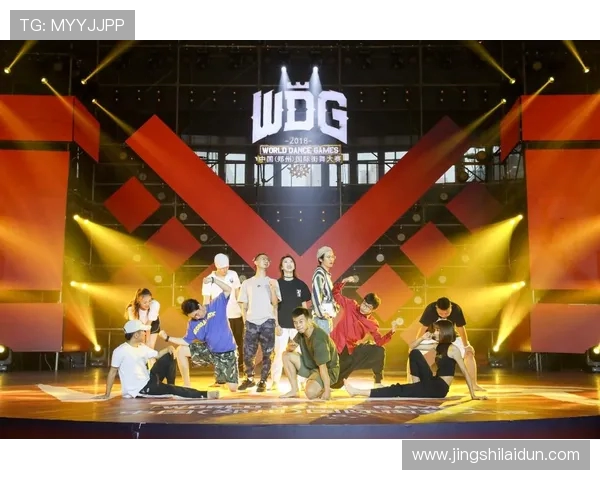 广州街舞队现状分析与发展趋势探讨之街舞文化的未来之路